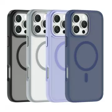 Чохол WIWU для iPhone 16 Pro Max FGG-012 Magnetic Armor Pro Series