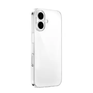 Чохол WIWU для iPhone 16 ZCC-108 TPU Clear Series