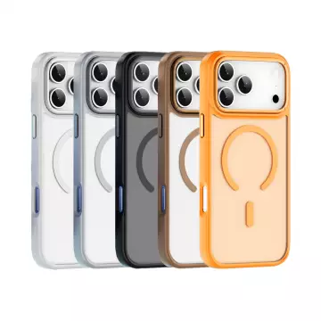 Чохол WIWU для iPhone 17 Pro FGG-012 Magnetic Armor Pro Series