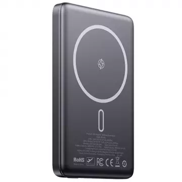 PowerBank Mcdodo [MC-4651] Magnetic Metal Ultra-Thin Wireless Charger 10000mAh 20W