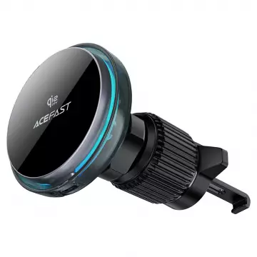 Автотримач ACEFAST [D61] Qi2 Wireless Car Charger with Magnetic Holder 25W