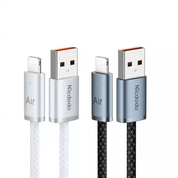 Кабель Mcdodo [CA-1222] Data Fast Charging Air Cable USB to Lightning 1.8m
