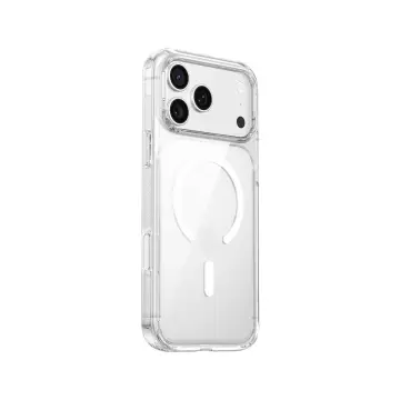 Чохол WIWU для iPhone 17 Pro/18 Pro CS-202 Magnetic Crystal Ever Series