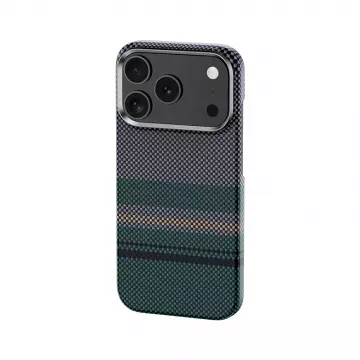 Чохол Benks для iPhone 17 Pro Magnetic ArmorAir Kevlar Aurora Series