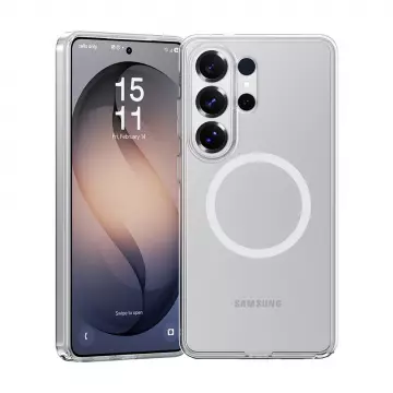 Чохол Benks для Samsung Galaxy S26 Ultra Magnetic Crystal Series