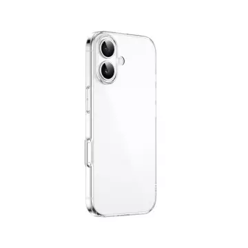 Чохол WIWU для iPhone 17 ZCC-108 TPU Clear Series