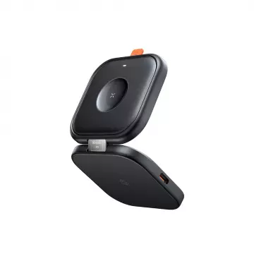 Бездротова Зарядка Mcdodo [CH-2160] Foldable Magnetic Wireless Charger 2in1