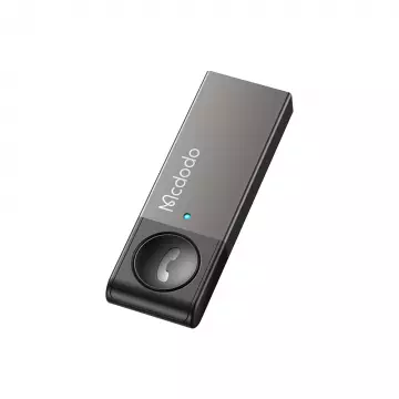 Bluetooth-ресивер Mcdodo [OT-8250] Port Go USB Wireless Car Adapter