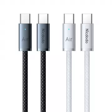 Кабель Mcdodo [CA-7080] Data Fast Charging Air Cable USB-С to USB-C 240W 1.2m