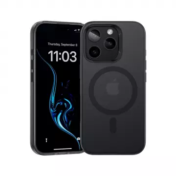 Чохол Benks для iPhone 16 Pro Magnetic Lucid Armor Series