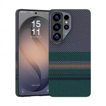 Чохол Benks для Samsung Galaxy S26 Ultra Magnetic ArmorAir Kevlar Aurora Series