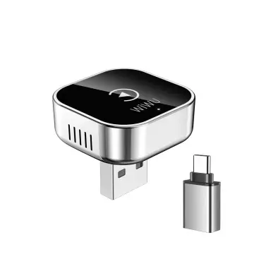 Адаптер WIWU [Wi-CP003] Wireless CarPlay Receiver