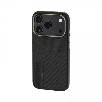 Чохол Benks для iPhone 17 Pro Max Magnetic ArmorPro Kevlar Montage Series