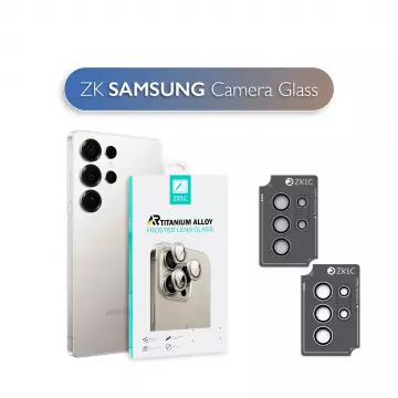 Захисне скло ZK для камери Samsung Galaxy S26 Ultra Hawk-Eye Glass