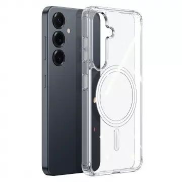 Чохол DUX DUCIS для Samsung Galaxy S25 Magnetic Clin Mag Series