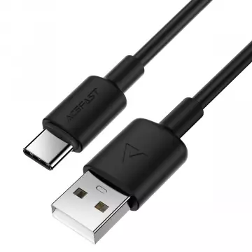 Кабель ACEFAST [C25-04] Charging Data Cable USB to USB-C 60W 1.2m