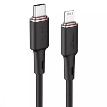 Кабель ACEFAST [C2-01] Data Cable USB-C to Lightning 30W 1.2m