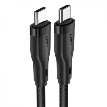 Кабель ACEFAST [C8-03] Data Cable USB-C to USB-C 60W 1.2m
