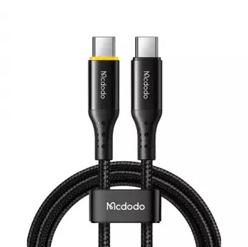 Кабель Mcdodo [CA-3460] Auto Power Off Data Cable USB-C to USB-C 100W 1.2m