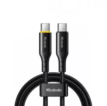 Кабель Mcdodo [CA-3461] Auto Power Off Data Cable USB-C to USB-C 100W 1.8m