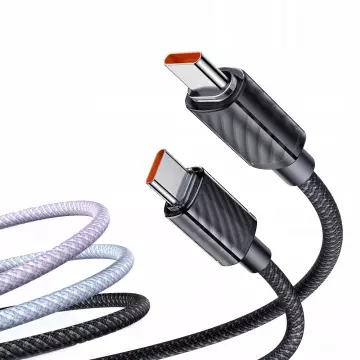 Кабель Mcdodo [CA-3670] Data Cable USB-C to USB-C 100W 1.2m