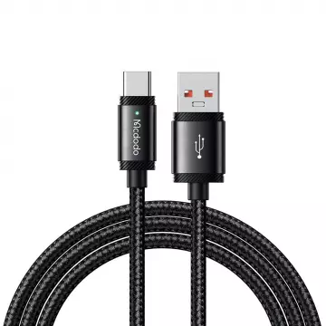 Кабель Mcdodo [CA-4730] Data Cable USB to USB-C 120W 1.5m