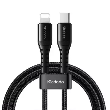 Кабель Mcdodo [CA-5632] Data Cable USB-C to Lightning 36W 3m
