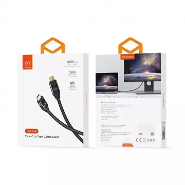 Кабель Mcdodo [CA-7131] USB-C to USB-C 100W 2m