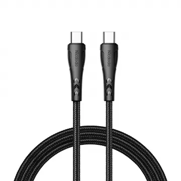 Кабель Mcdodo [CA-7641] Data Cable USB-C to USB-C 60W 1.2m