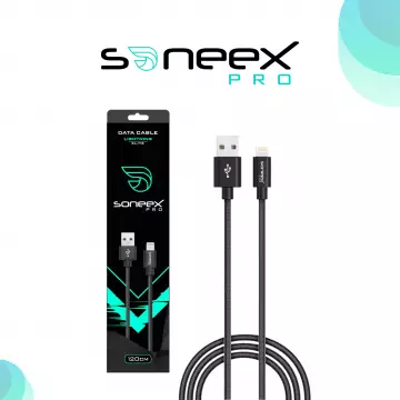 Кабель Soneex Pro Elite Cable USB to Lightning 1.2m