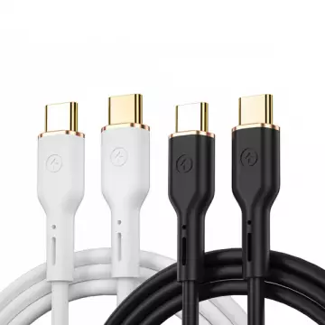 Кабель WIWU [YQ02] Data Cable Vigor Series USB-C to USB-C 100W 1.2m