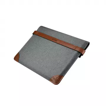 Конверт iCarer для iPad 9.7" [2017-2018] Fabric Tablet Sleeve with Two Buttons Series