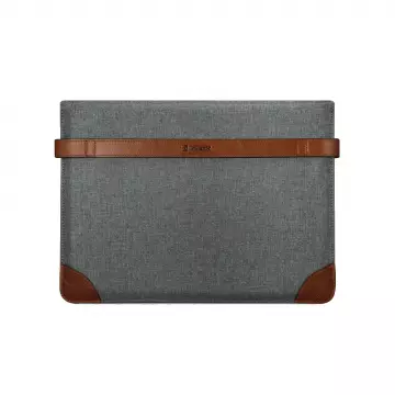 Конверт iCarer для iPad Air 13" [2024-2026]/Pro 12.9" [2020-2022] Fabric Tablet Sleeve with Two Buttons Series