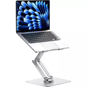 Підставка для ноутбуку WIWU [ZM-S801] Rotative Foldable Laptop Stand 10-17"