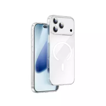 Чохол WIWU для iPhone 17 Pro Max YXK-207 Magnetic Invisible Pro Series
