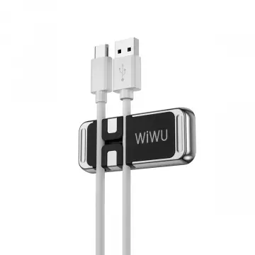 Магнітний органайзер для кабелів WIWU [CH011] Cable Organizer