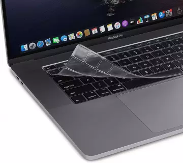 Накладка на клавіатуру Devia для MacBook Pro 16