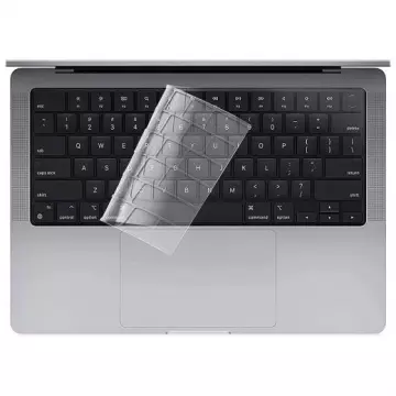 Накладка на клавіатуру WIWU для MacBook Pro 14" [2021-2026]/Pro 16" [2021-2026]
