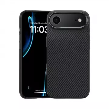 Чохол Benks для iPhone 17 Air Magnetic ArmorPro Kevlar Series