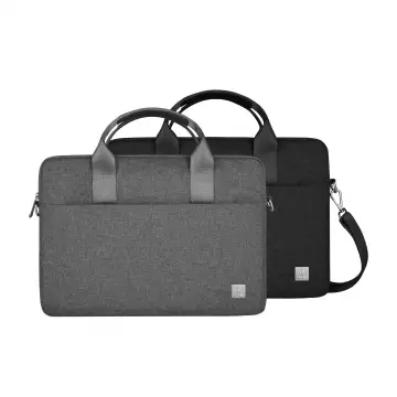 Чохол-сумка WIWU для MacBook Pro 14" Minimalist Laptop Bag II Series [Polyester Surface]
