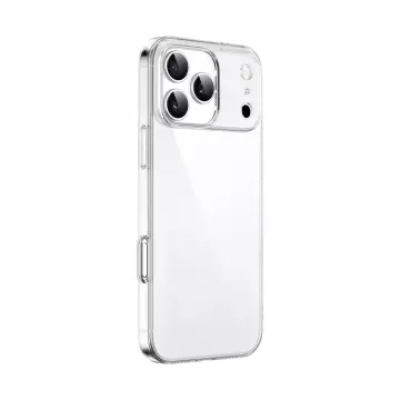 Чохол WIWU для iPhone 17 Pro ZCC-108 TPU Clear Series