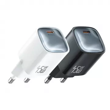 Адаптер Mcdodo [CH-4430] GaN Fast Charger Mini Size USB-C 45W