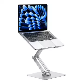 Підставка для ноутбука WIWU [S801] Rotative Foldable Laptop Stand 10-17"