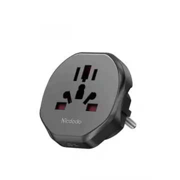 Перехідник Mcdodo [CP-4550] Universal Travel Adapter
