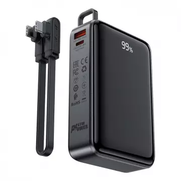 PowerBank ACEFAST [M4] Fast Charger 20000mAh 67W