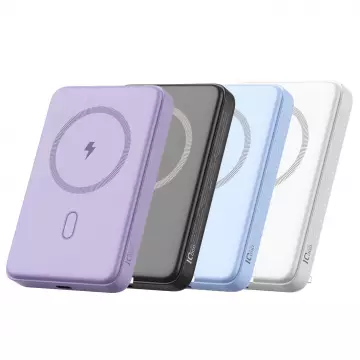 PowerBank WIWU [Wi-P043] Magnetic Power Bank 10000mAh 15W