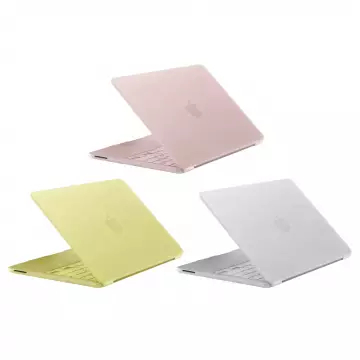 Чохол-накладка WIWU для MacBook Neo 13" [2026] Hard Shell Series