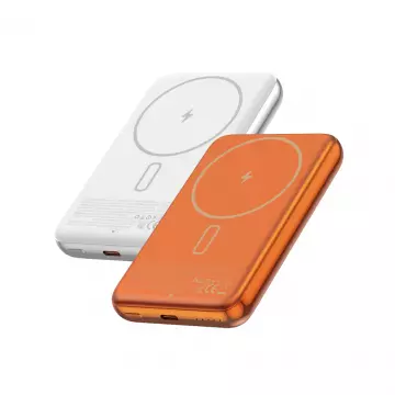 PowerBank WIWU [Wi-P089] Silver Seraph Alloy Unibody Power Bank 10000mAh 20W