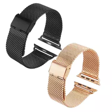 Ремінець для Apple Watch 38/40/41mm Milanes Clip Series