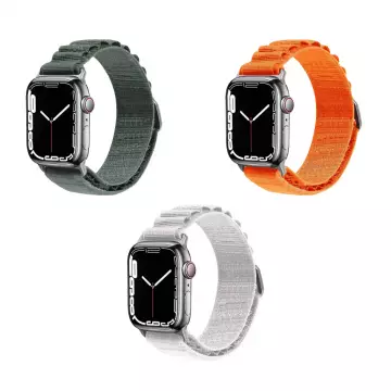 Ремінець WIWU для Apple Watch 38/40/41mm Nylon Band Series